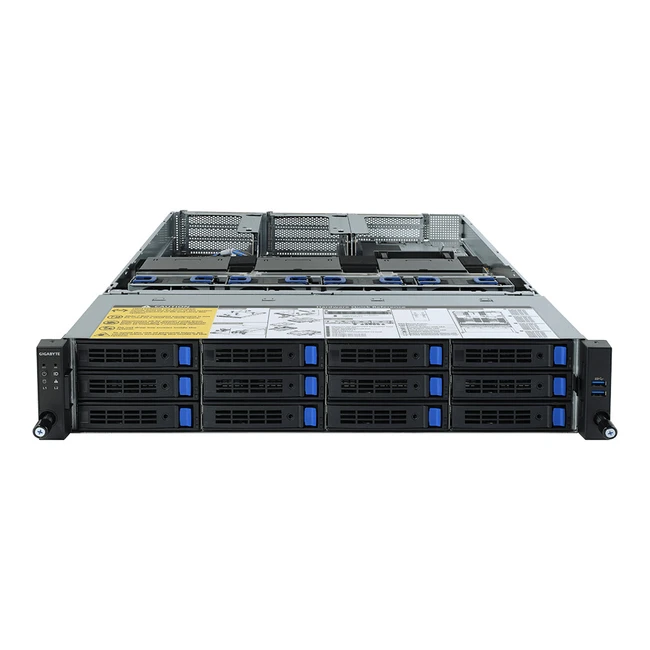 Серверная платформа Gigabyte R282-Z93 6NR282Z93MR-00 (Rack (2U))