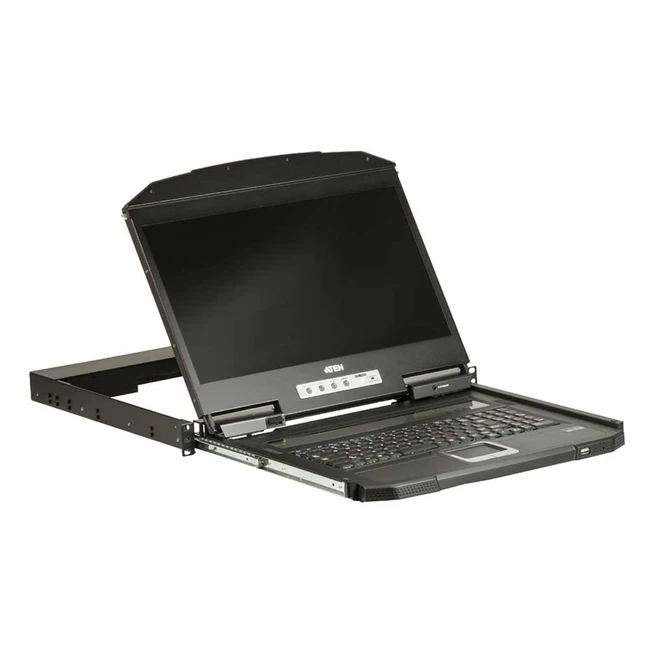 KVM-переключатель ATEN CL3700NW-ATA-RG