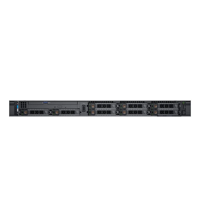 Сервер Dell PowerEdge R440 210-ALZE-168 1U Rack, Xeon Silver 4114, 2200 МГц, 10, 13.75, 2 x 16 ГБ, SFF 2.5", 8