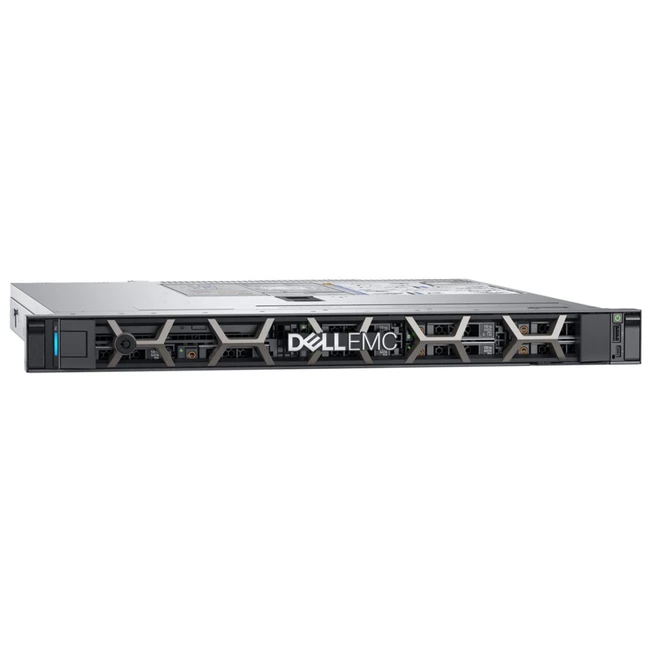 Сервер Dell PowerEdge R340 210-AQUB_bundle265 (1U Rack, Xeon E-2224, 3400 МГц, 4, 8, SFF 2.5", 8)