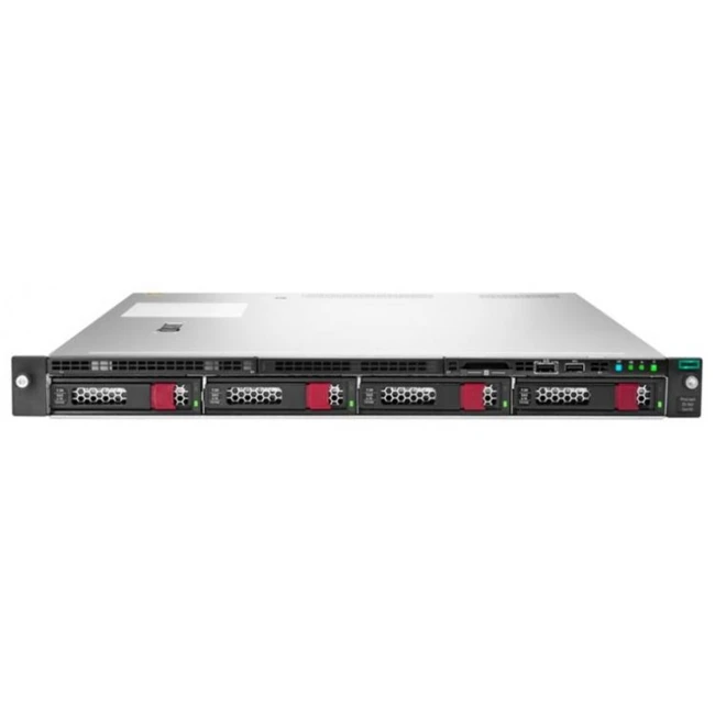 Сервер HPE Proliant DL160 Gen10 P35514-B21 (1U Rack, Xeon Bronze 3206R, 1900 МГц, 8, 11, 1 x 16 ГБ, LFF 3.5", 4)
