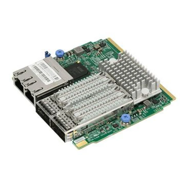 Аксессуар для сервера Supermicro AOC-MHIBF-M2Q2GM-O
