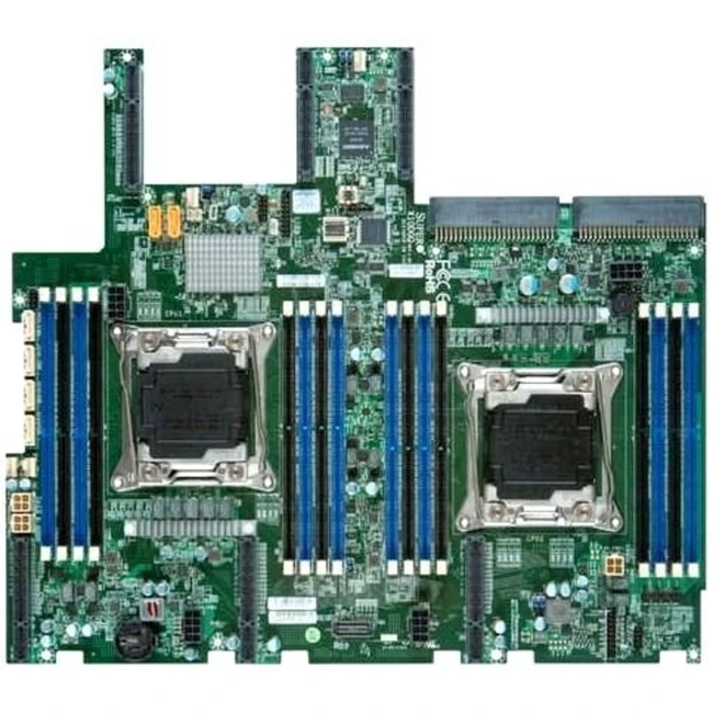 Серверная материнская плата Supermicro MBD-X10DGQ-O-P