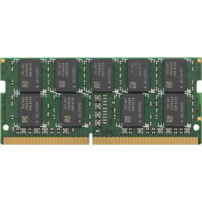 Серверная оперативная память ОЗУ Synology 8 ГБ D4ES01-8G (8 ГБ, DDR4)
