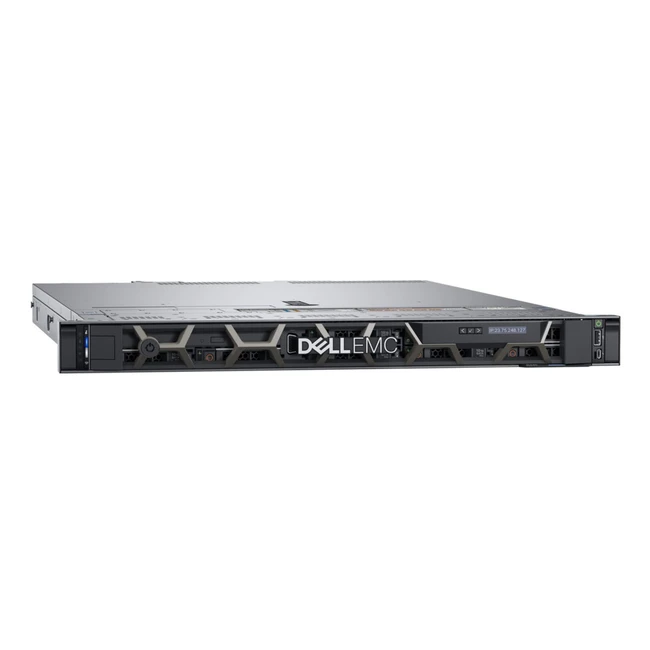Сервер Dell PowerEdge R440 210-ALZE-250 (1U Rack, Xeon Bronze 3204, 1900 МГц, 6, 8.25, SFF 2.5", 8)