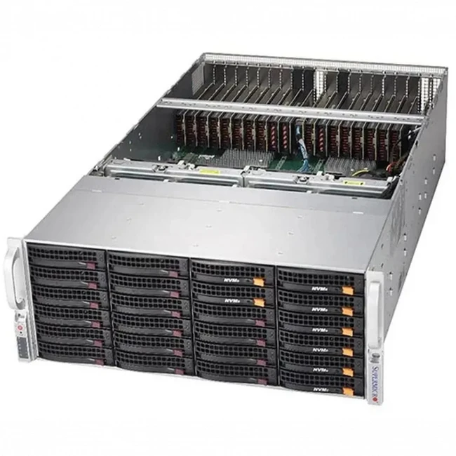 Серверный корпус Supermicro SYS-6049GP-TRT