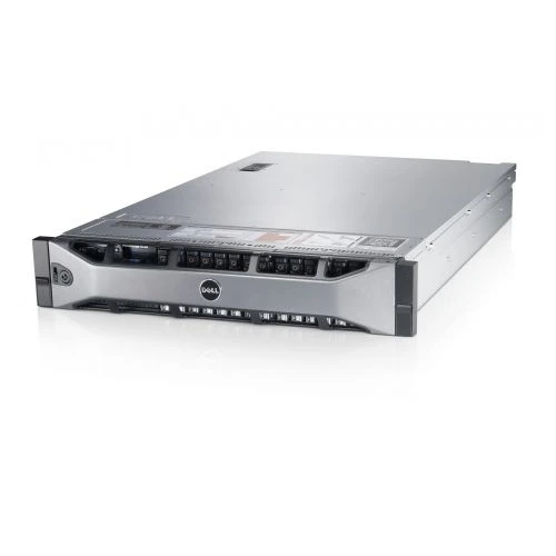 Сервер Dell PowerEdge R720 210-39092v3 1U Rack, Xeon E5-2609, 2400 МГц, 4, 10