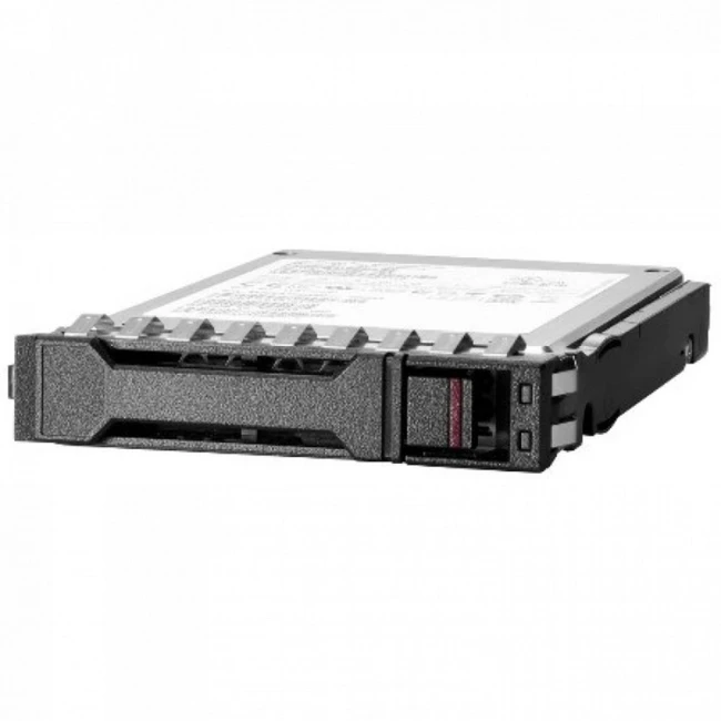 Серверный жесткий диск HPE 1.92 ТБ P44009-B21 (2,5 SFF, 1.92 ТБ, SATA)