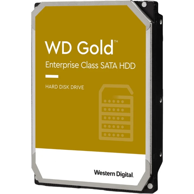 Серверный жесткий диск Western Digital Gold WD161KRYZ 3,5 LFF, 16 ТБ, SATA