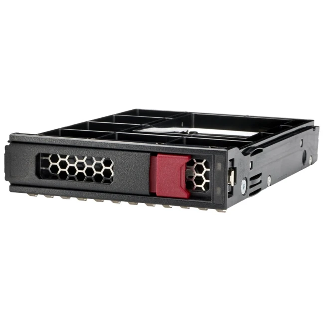 Серверный жесткий диск HPE 480GB SATA 6G RI LFF P19974-B21 (3,5 LFF, 480 ГБ, SATA)