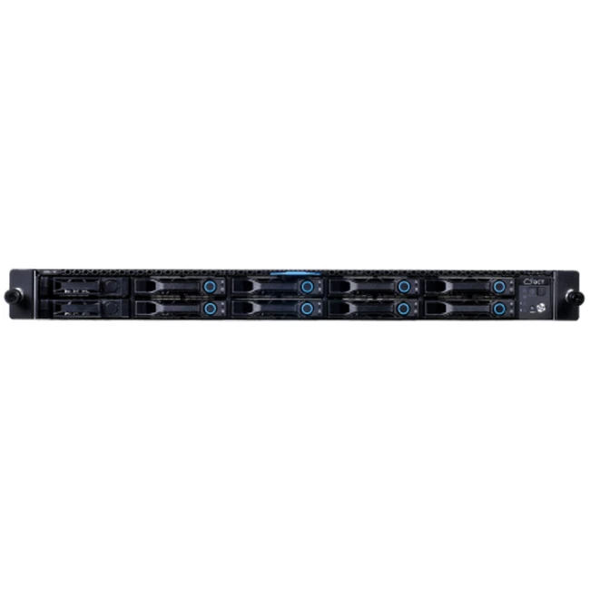 Серверная платформа Quanta Computer D52L 1S5LZZZ0000 (Rack (10U))