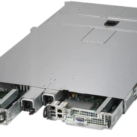 Серверная платформа Supermicro SYS-1028TP-DC0R Rack (1U)