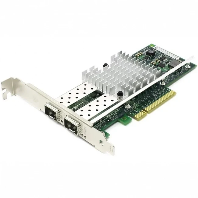 Сетевая карта Intel X520-DA2 E10G42BTDABLK SFP+