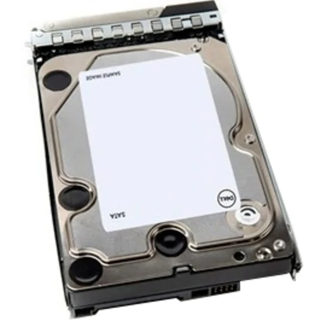 Серверный жесткий диск Dell 4 ТБ 400-BJTG 3,5 LFF, 4 ТБ, SATA