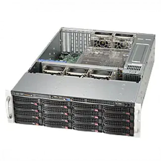 Серверный корпус Supermicro CSE-836BE1C-R1K03B