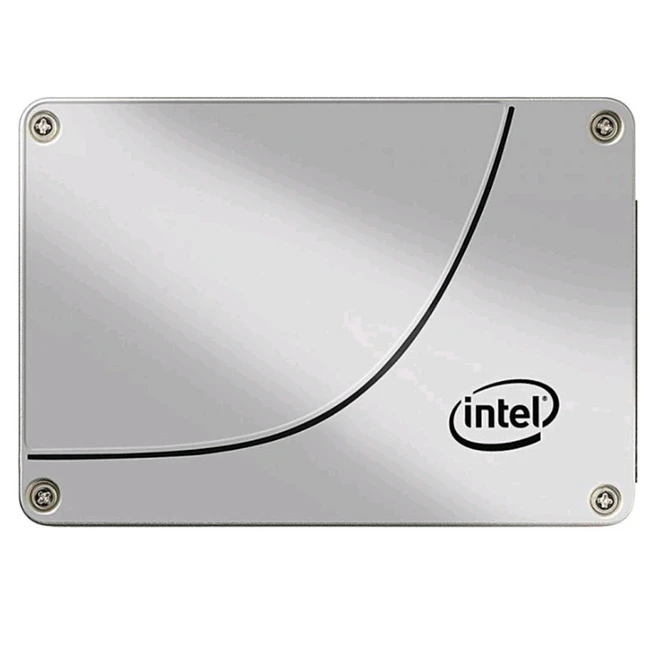 Серверный жесткий диск Intel 960 ГБ SSDSC2KB960G801 2,5 SFF, 960 ГБ, SATA
