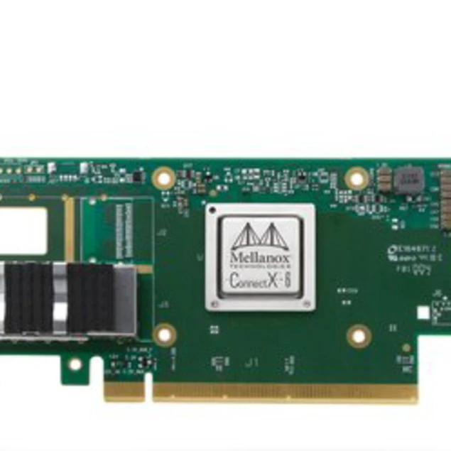 Сетевая карта Mellanox MCX653105A-ECAT-SP (QSFP56)