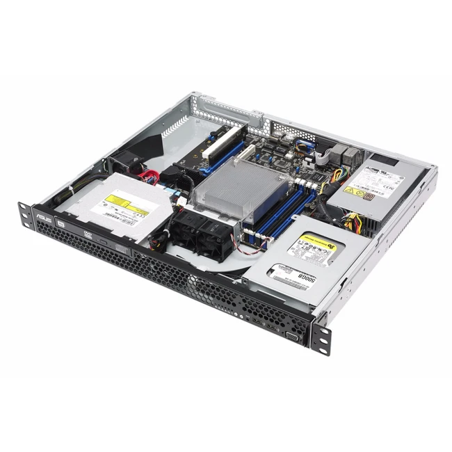 Серверная платформа Asus RS100-E9-PI2 (Rack (1U))