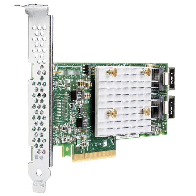 RAID-контроллер HPE Smart Array E208i-p SR Gen10 804394-B21