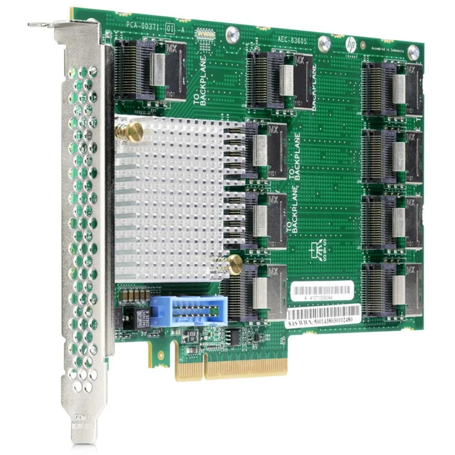 Аксессуар для сервера HPE SAS Expander Card Kit 870549-B21