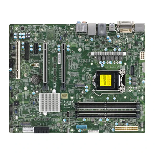 Серверная материнская плата Supermicro MBD-X12SAE MBD-X12SAE-O