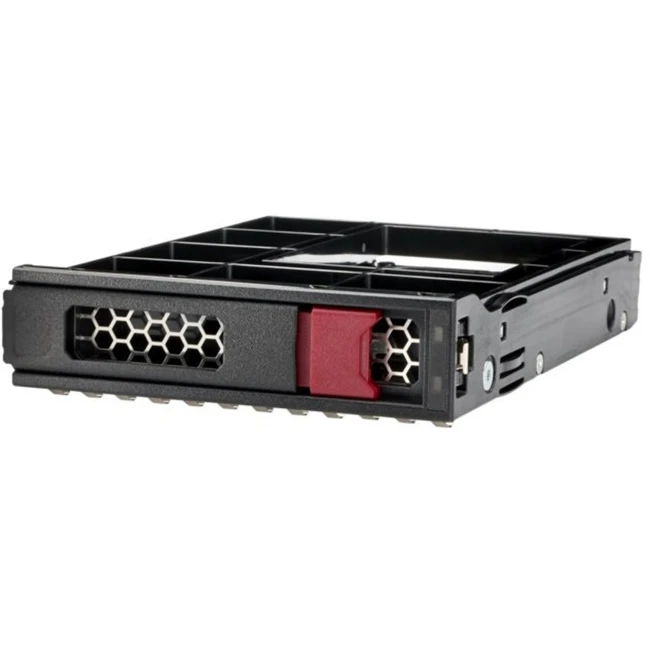 Серверный жесткий диск HPE 480 ГБ P19974-H21 (3,5 LFF, 480 ГБ, SATA)