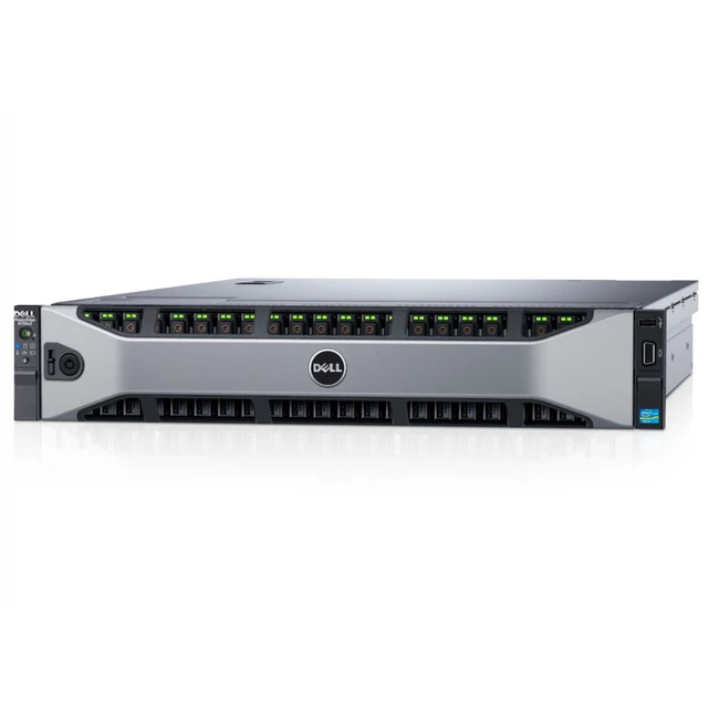 Сервер Dell PowerEdge R730 210-ACXU-240 2U Rack, Xeon E5-2620 v4, 2100 МГц, 8, 20