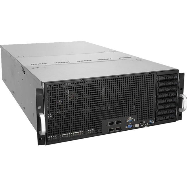Серверная платформа Asus ESC8000 90SF00H1-M01630 (Rack (4U))