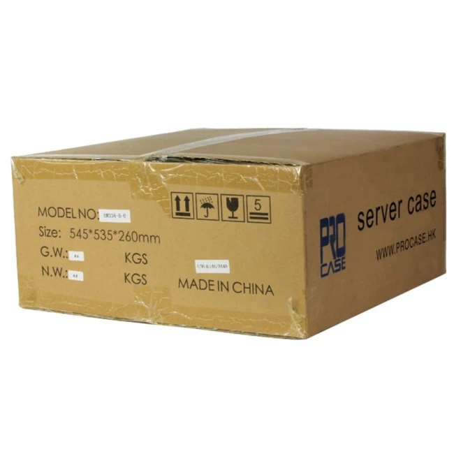 Серверный корпус Procase RM338-B-0
