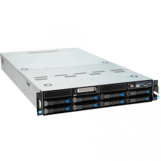 Серверная платформа Asus ESC4000 G4X 90SF0071-M00330 (Rack (2U))