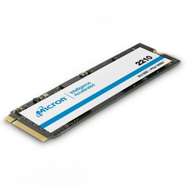 Внутренний жесткий диск Crucial 512 ГБ MTFDHBA512QFD-1AX1AABYY (SSD (твердотельные), 512 ГБ)