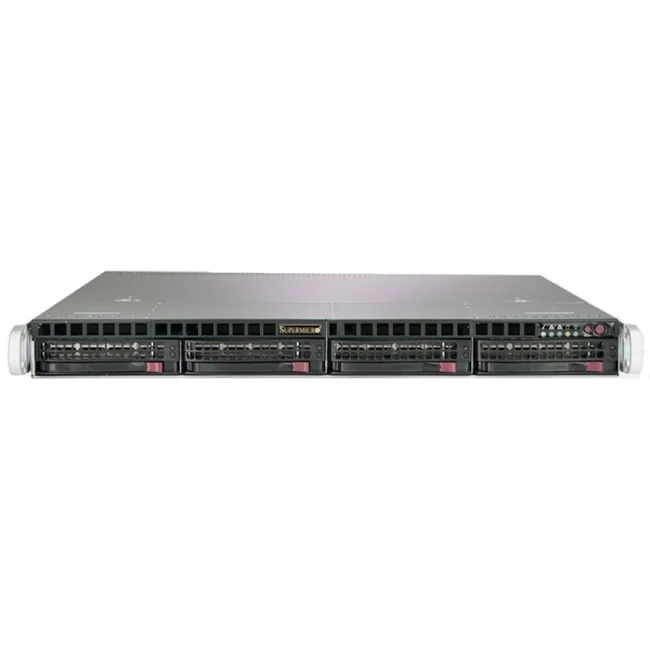 Серверная платформа Supermicro AS-1014S-WTRT AS -1014S-WTRT (Rack (1U))