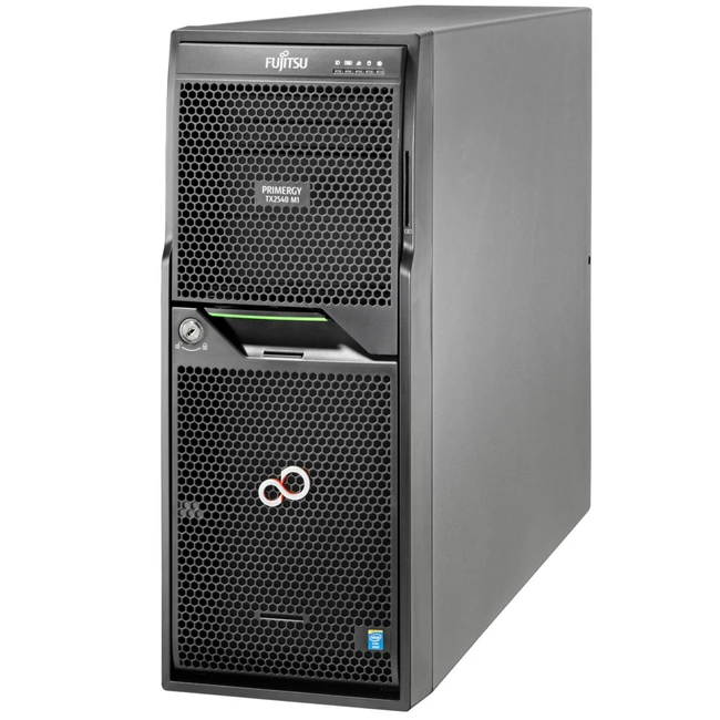 Сервер Fujitsu PRIMERGY TX2540 M1 VFY:T2541SC010IN (Tower, Xeon E5-2407 v2, 2400 МГц, 4, 10)