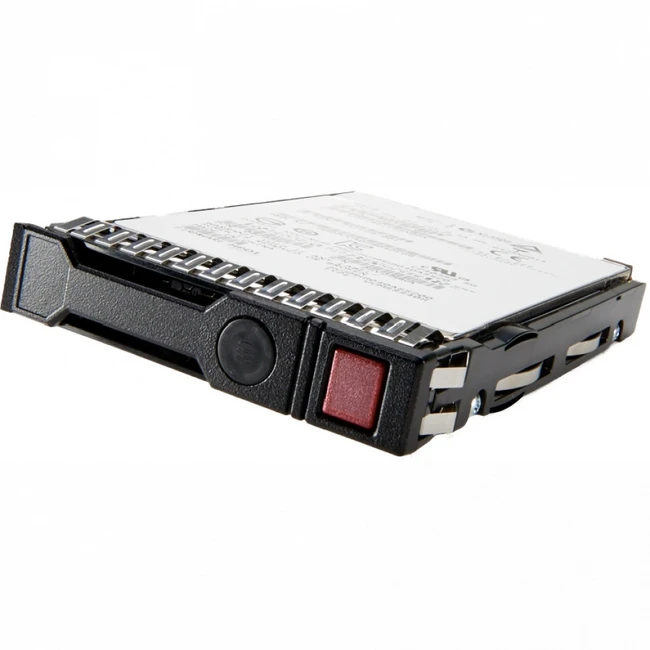 Серверный жесткий диск HPE 960 ГБ R0Q46A 2,5 SFF, 960 ГБ, SAS