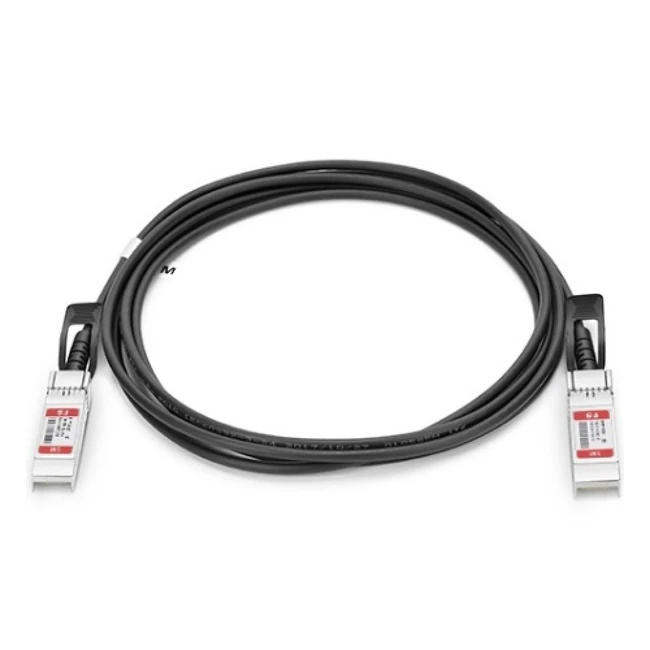 Кабель интерфейсный Fujitsu 10G-SFPP-TWX-1M D:10G-SFPP-TWX-1M (SFP+ - SFP+ (10GBase-T))