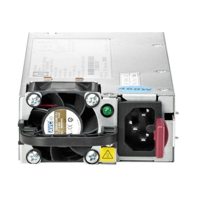 Серверный блок питания HPE X312 1000W 100-240VAC to 54VDC PS J9580A (1U, 1000 Вт)
