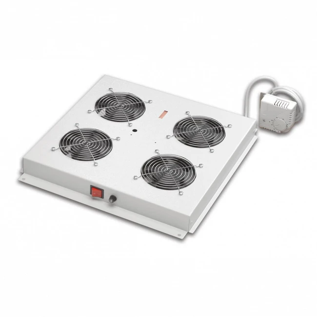 Аксессуар для сервера D-link Полка с 4 вентиляторами M11-HV4FW