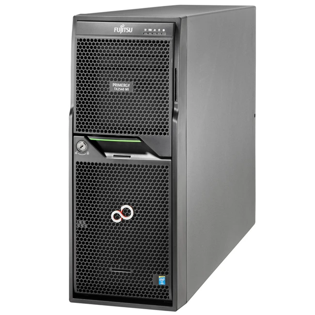 Сервер Fujitsu PRIMERGY TX2540 M1 VFY:T2541SC020IN (Tower, Xeon E5-2420 v2, 2200 МГц, 6, 15)