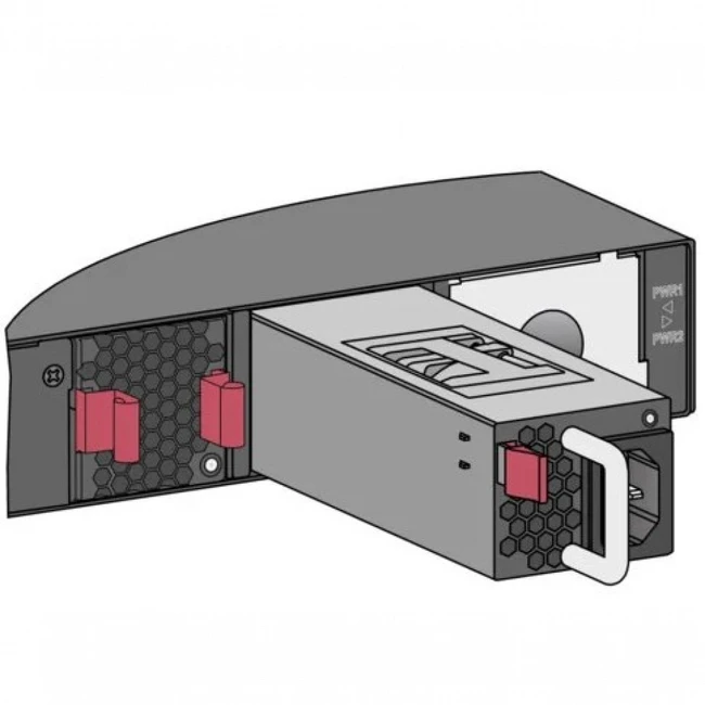 Аксессуар для сетевого оборудования H3C PSR250-12A1 (Блок питания)