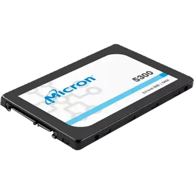 Серверный жесткий диск Lenovo ThinkSystem 3.5" 4XB7A17097 (3,5 LFF, 480 ГБ, SATA)