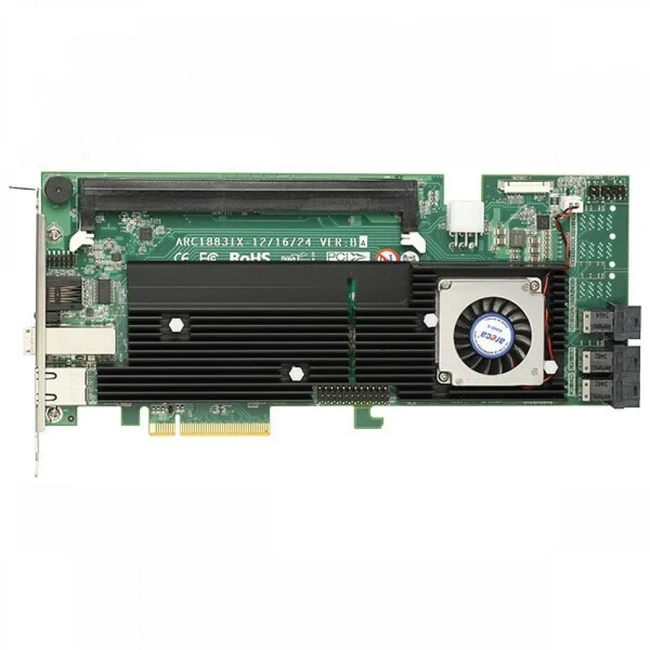 RAID-контроллер Areca ARC-1883ix-12