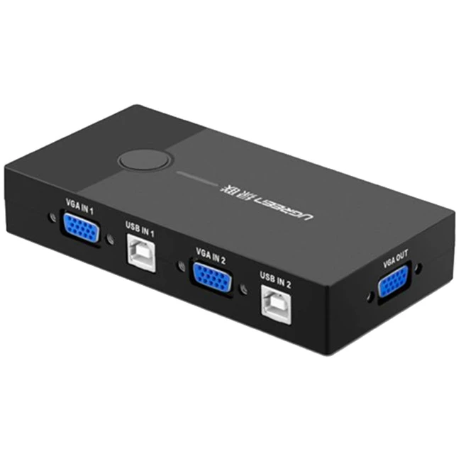 KVM-переключатель UGREEN UG-30357