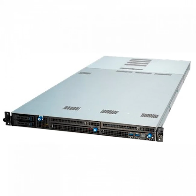 Серверная платформа Asus ESC4000 ESC4000 DHD G4 (90SF00Y2-M00040) (Rack (1U))