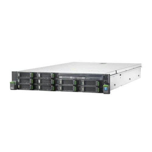 Сервер Fujitsu PRIMERGY RX2520 M1 VFY:R2521SC020IN (1U Rack, Xeon E5-2420 v2, 2200 МГц, 6, 15)