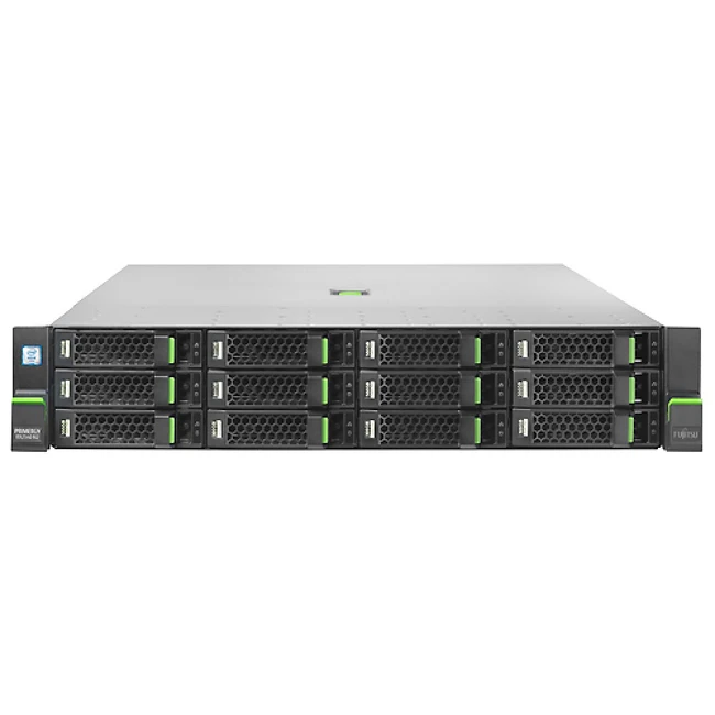 Сервер Fujitsu RX2540 M2 RX25402094567 2U Rack, Xeon E5-2609 v4, 1700 МГц, 8, 20, 8 x 16 ГБ, SFF 2.5", 16, 8x 300  ГБ
