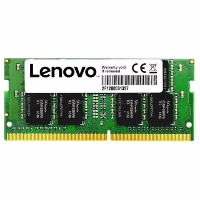 Серверная оперативная память ОЗУ Lenovo 8GB DDR4 2400MHz SODIMM 4X70M60574 (8 ГБ, DDR4)