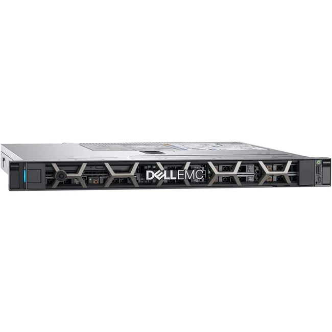 Сервер Dell PowerEdge R640 PER640RU2-8 (1U Rack, Xeon Silver 4210R, 2400 МГц, 10, 13.75, 4 x 16 ГБ, SFF 2.5", 10)