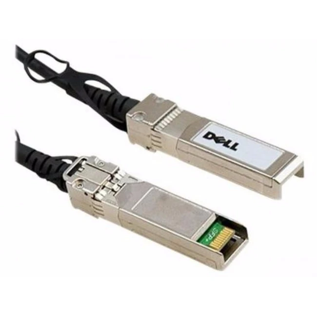 Кабель интерфейсный Dell Cable SFP+ to SFP+ 10Gb 470-AAVJ SFP+ - SFP+ (10GBase-T)