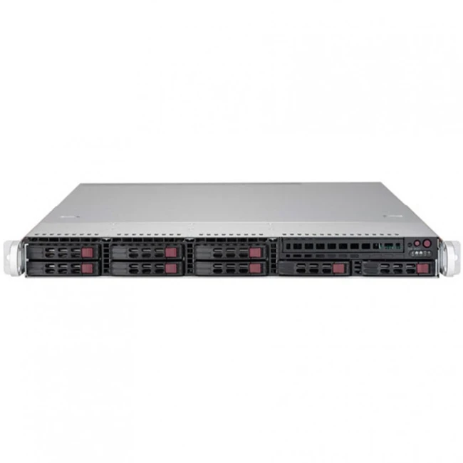 Серверная платформа Supermicro SuperServer 1029P-MTR SYS-1029P-MTR (Rack (1U))