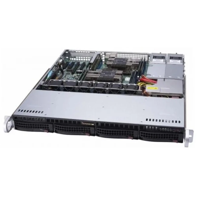 Серверная платформа Supermicro SYS-6019P-MT (Rack (1U))